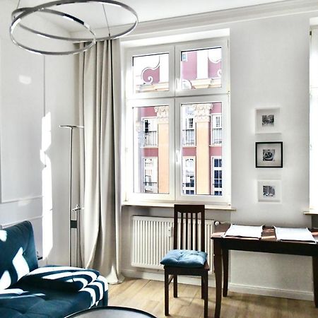 Apartament KonDor Shekspir Danzig Exterior foto