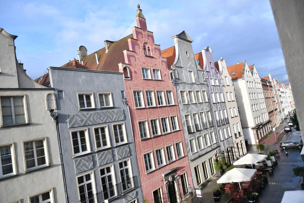 Apartament KonDor Shekspir Danzig Exterior foto