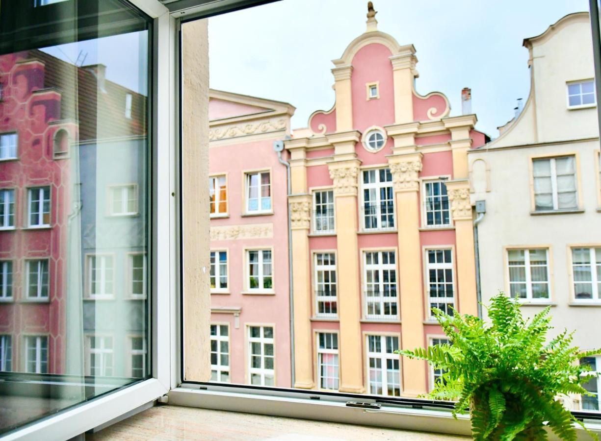 Apartament KonDor Shekspir Danzig Exterior foto