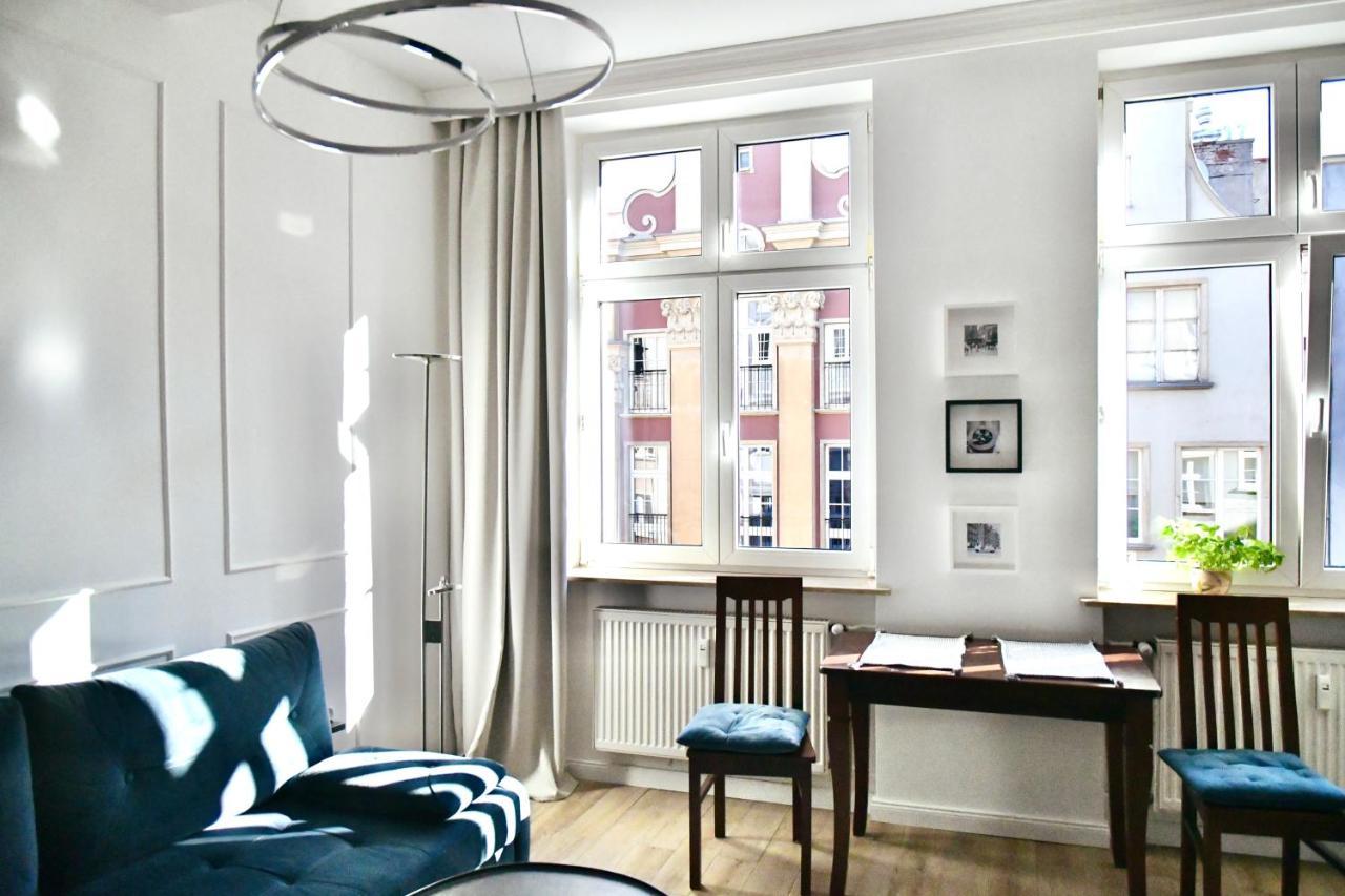Apartament KonDor Shekspir Danzig Exterior foto