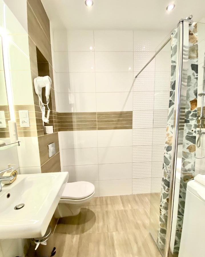 Apartament KonDor Shekspir Danzig Exterior foto