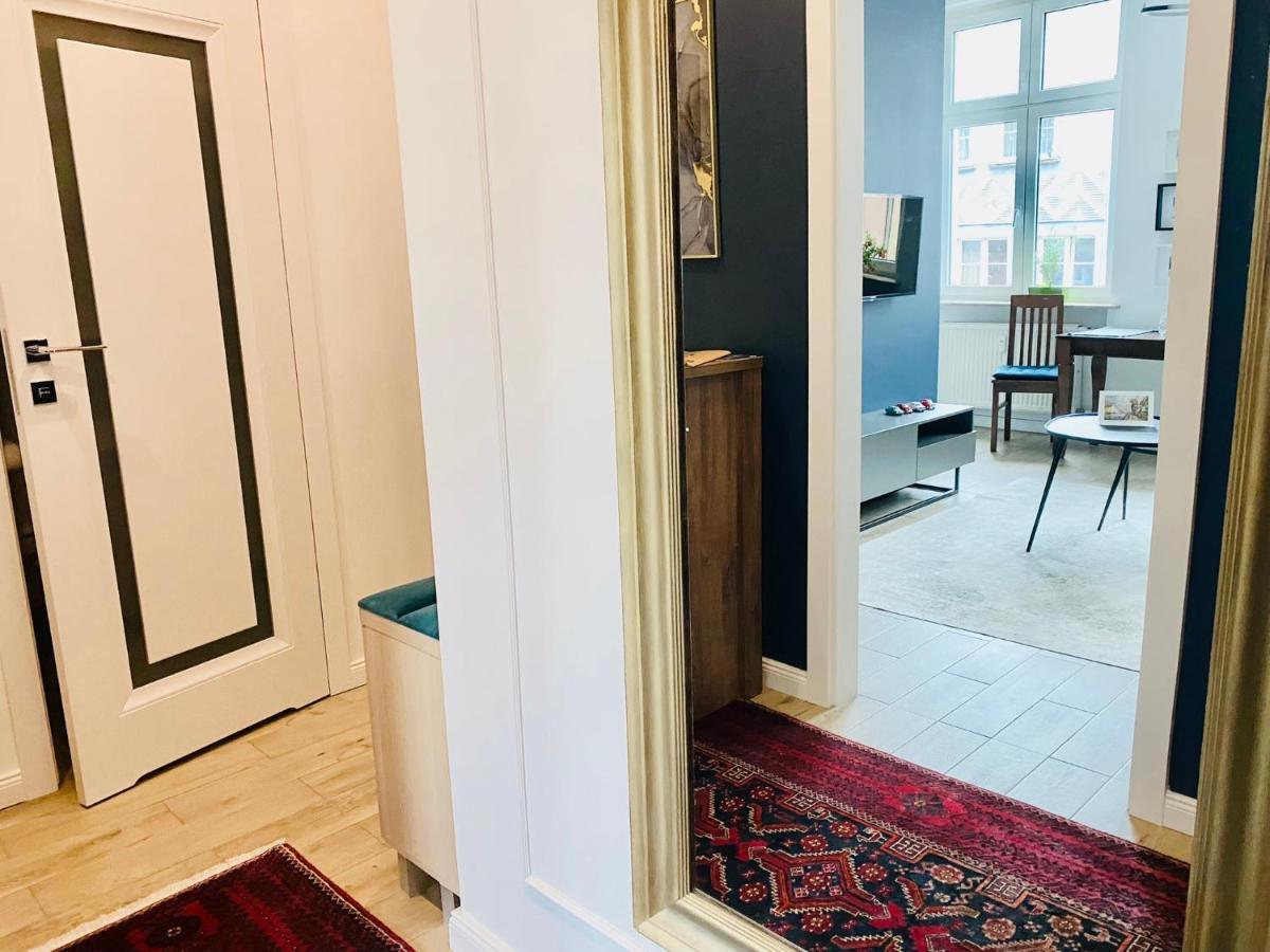 Apartament KonDor Shekspir Danzig Exterior foto